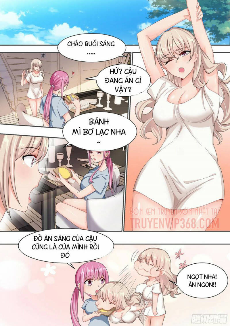 Trọng Sinh Thành Chó Của Nữ Thần Chap 8 - Next Chap 9