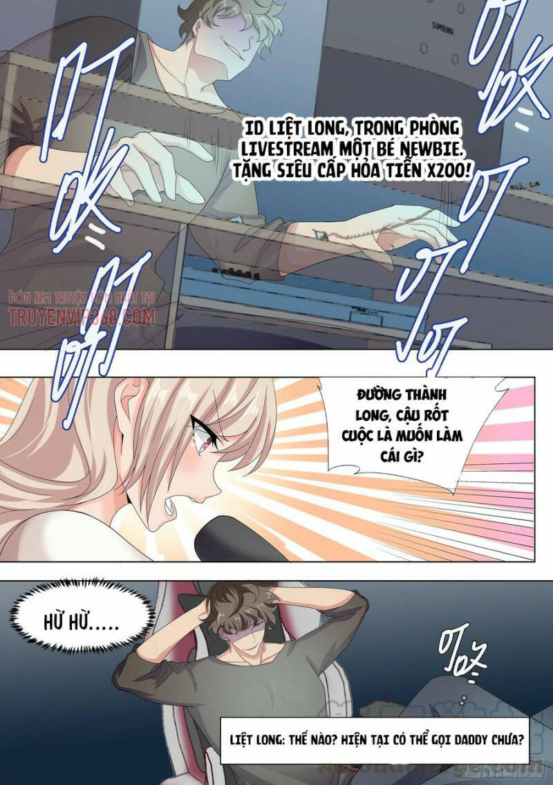Trọng Sinh Thành Chó Của Nữ Thần Chap 9 - Next Chap 10