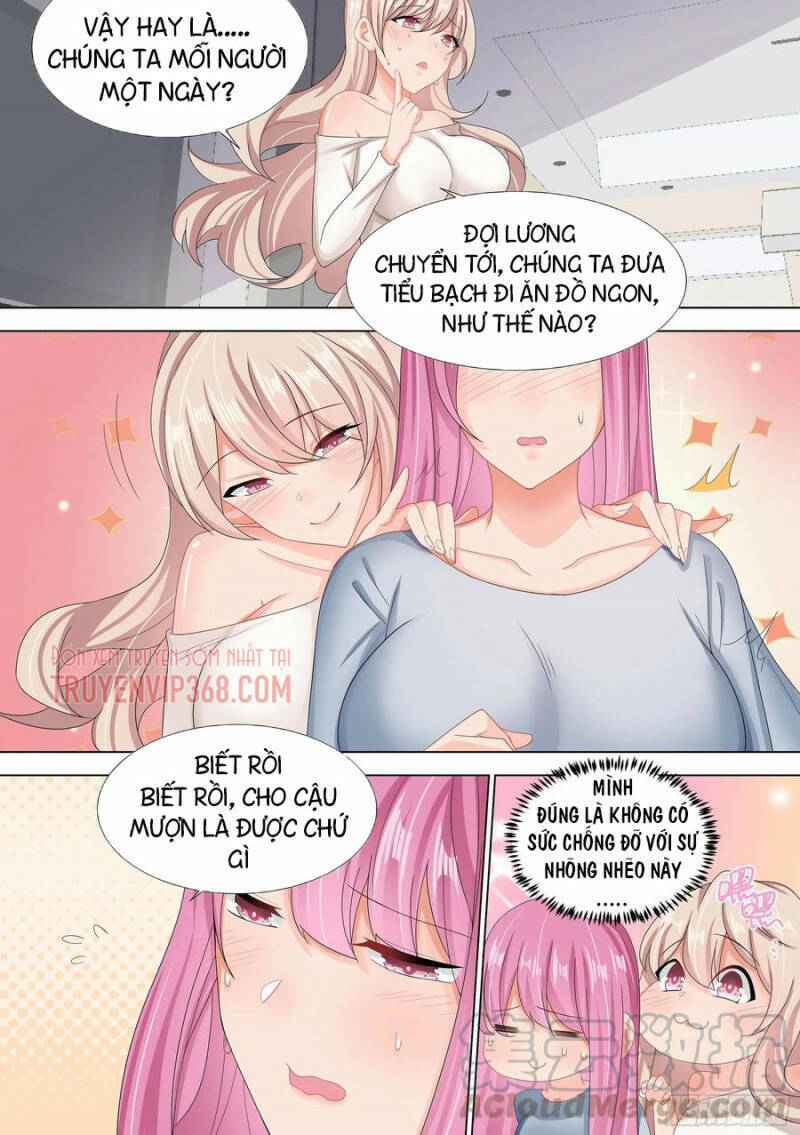 Trọng Sinh Thành Chó Của Nữ Thần Chap 9 - Next Chap 10
