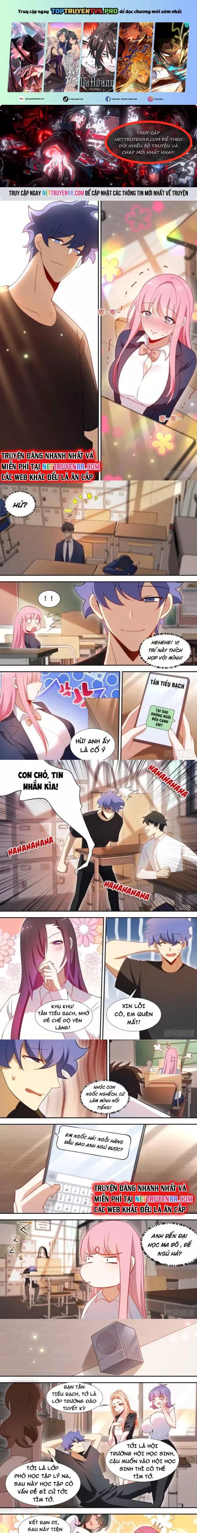 Trọng Sinh Thành Chó Của Nữ Thần Chap 92 - Next Chap 93
