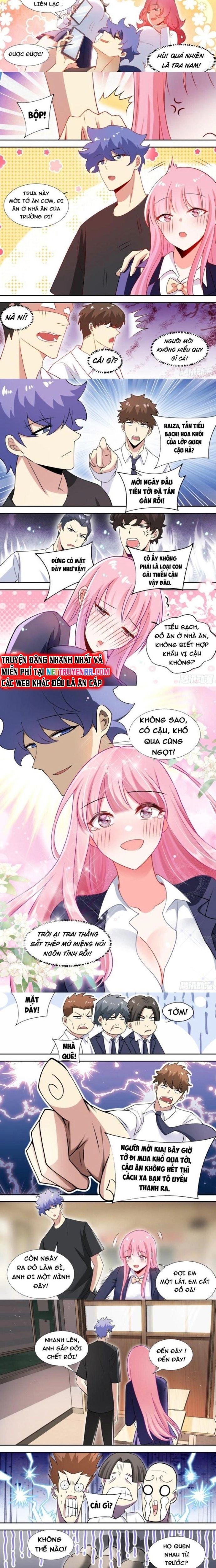 Trọng Sinh Thành Chó Của Nữ Thần Chap 92 - Next Chap 93