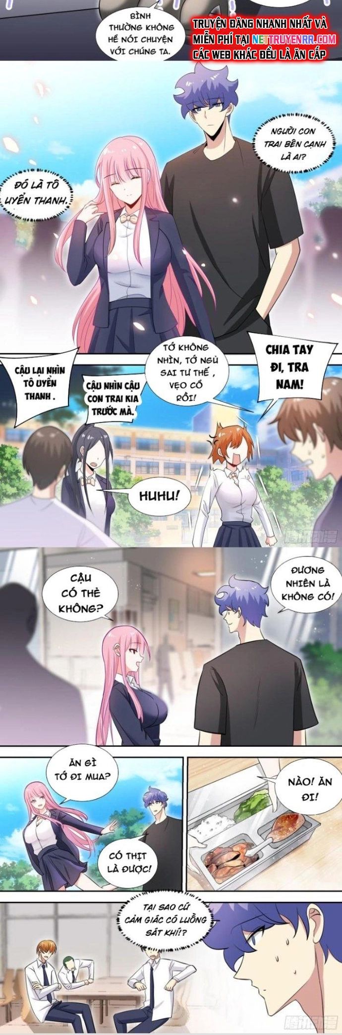 Trọng Sinh Thành Chó Của Nữ Thần Chap 92 - Next Chap 93