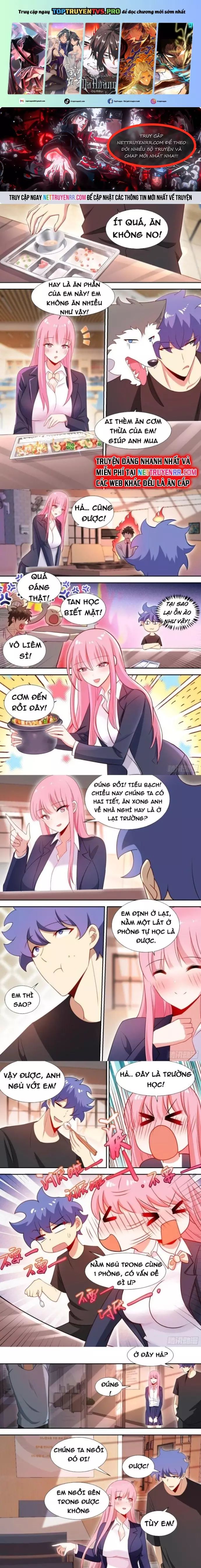Trọng Sinh Thành Chó Của Nữ Thần Chap 93 - Next Chap 94