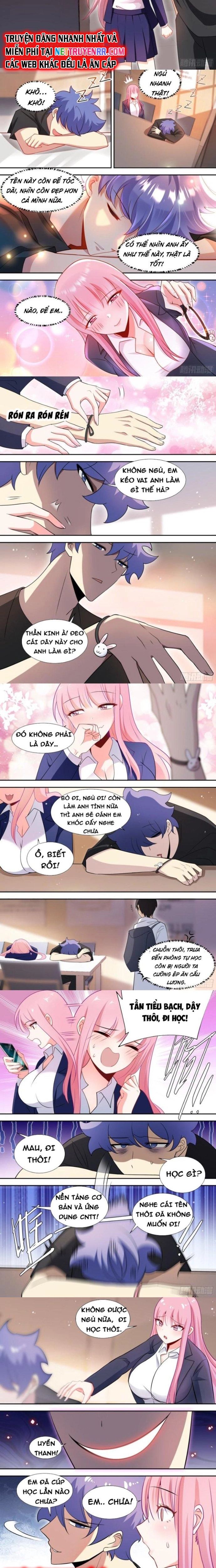 Trọng Sinh Thành Chó Của Nữ Thần Chap 93 - Next Chap 94