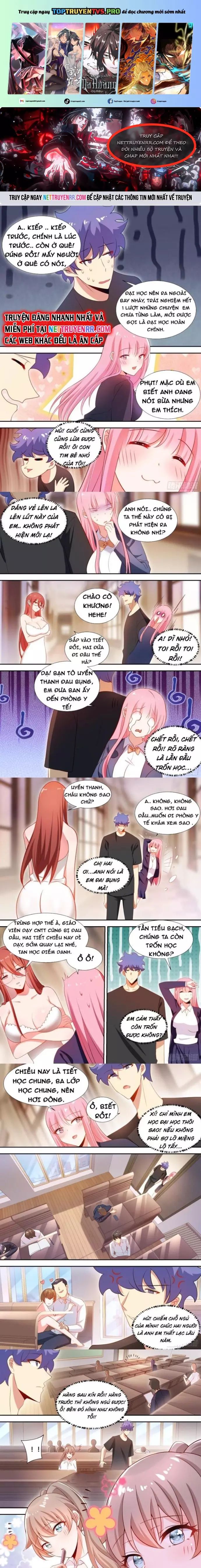 Trọng Sinh Thành Chó Của Nữ Thần Chap 94 - Next Chap 95