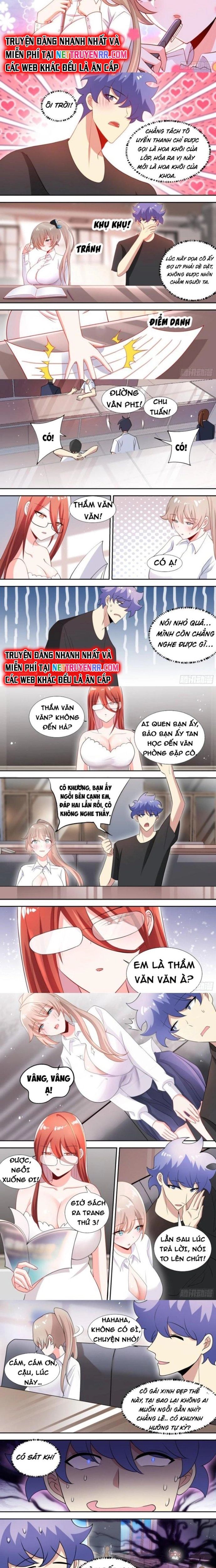 Trọng Sinh Thành Chó Của Nữ Thần Chap 94 - Next Chap 95