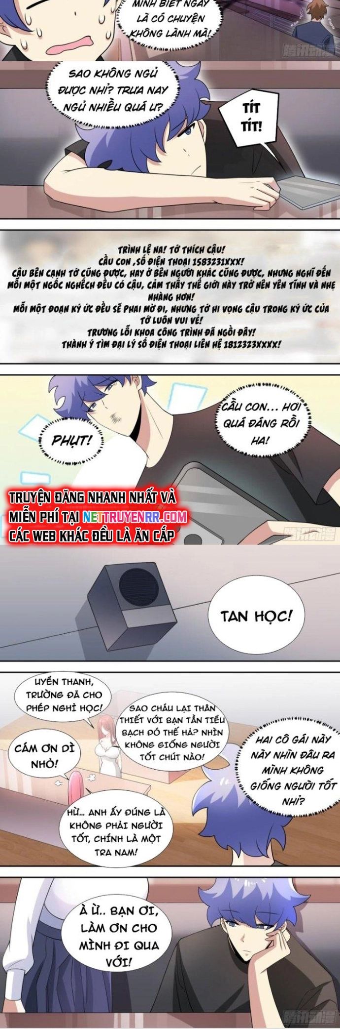 Trọng Sinh Thành Chó Của Nữ Thần Chap 94 - Next Chap 95
