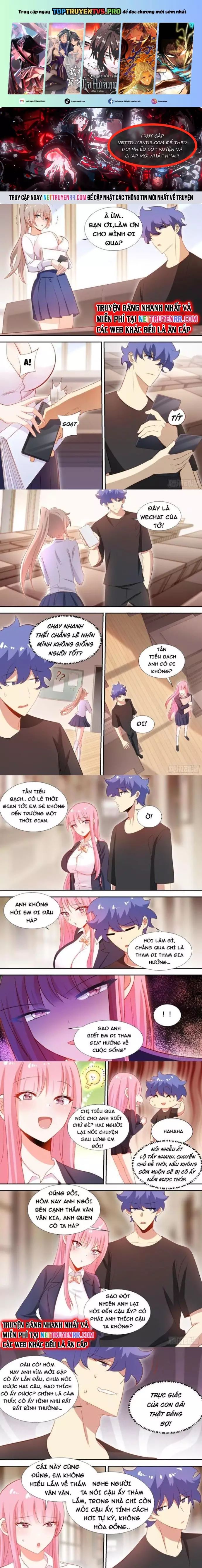 Trọng Sinh Thành Chó Của Nữ Thần Chap 95 - Next Chap 96