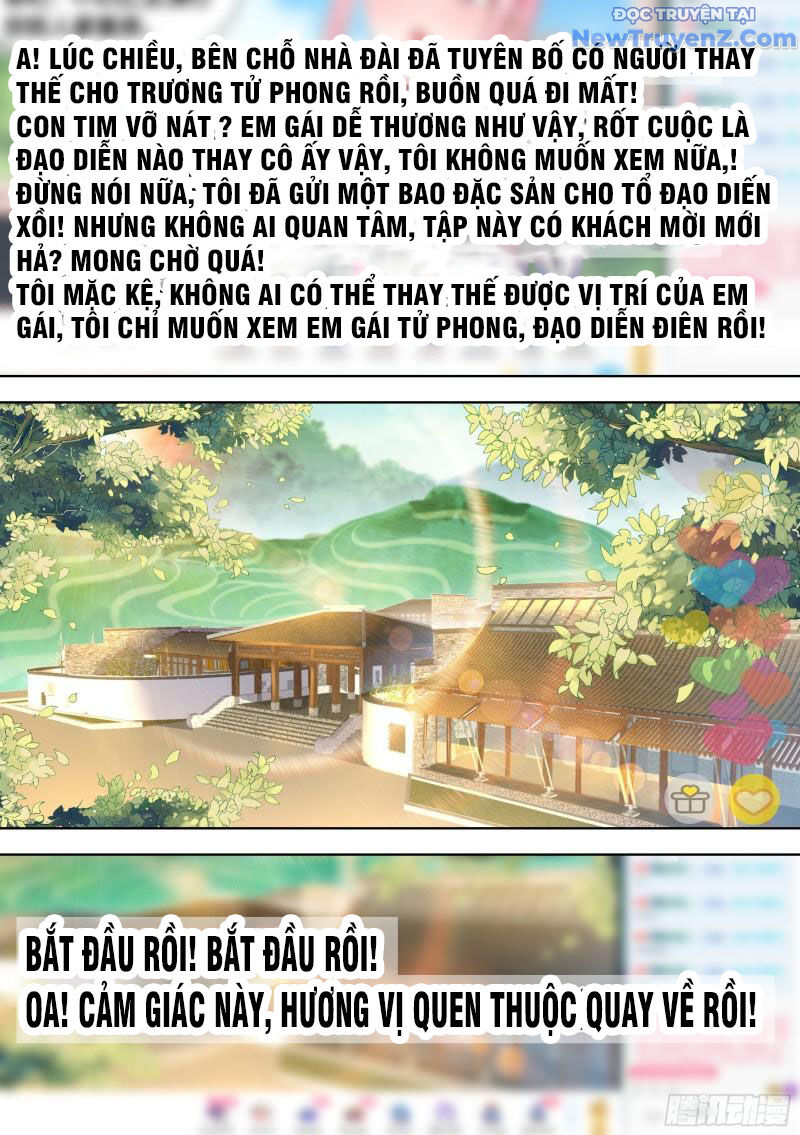 Trọng Sinh Thành Chó Của Nữ Thần Chap 98 - Next Chap 99