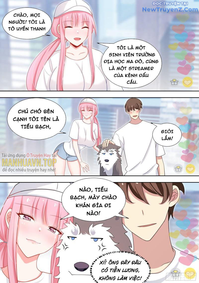 Trọng Sinh Thành Chó Của Nữ Thần Chap 98 - Next Chap 99
