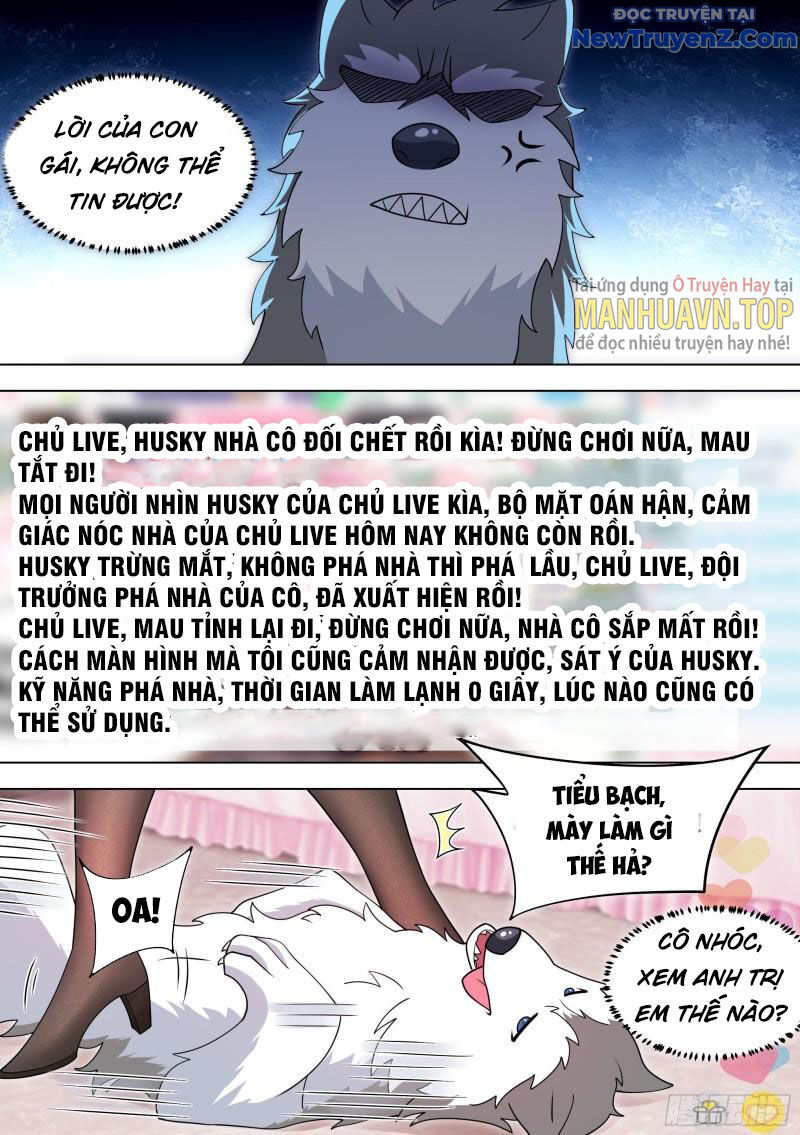 Trọng Sinh Thành Chó Của Nữ Thần Chap 98 - Next Chap 99