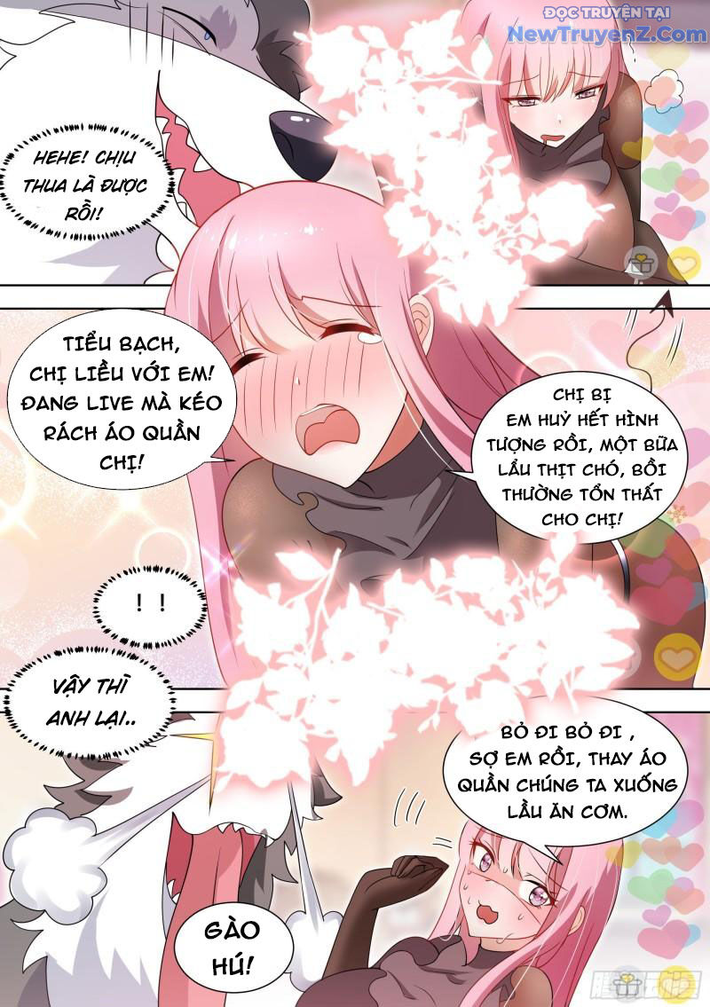 Trọng Sinh Thành Chó Của Nữ Thần Chap 98 - Next Chap 99