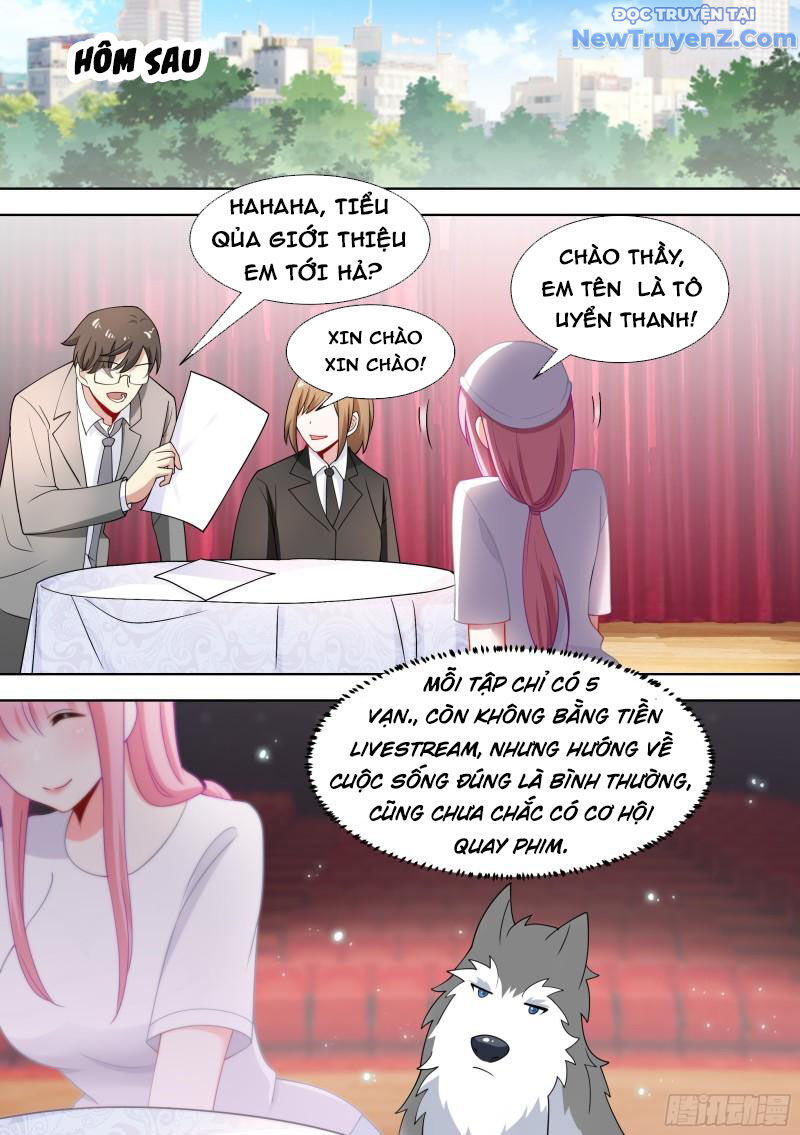 Trọng Sinh Thành Chó Của Nữ Thần Chap 98 - Next Chap 99
