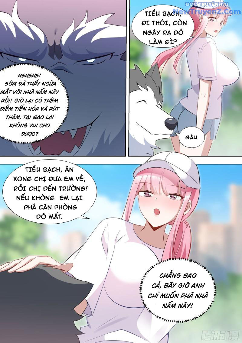 Trọng Sinh Thành Chó Của Nữ Thần Chap 98 - Next Chap 99