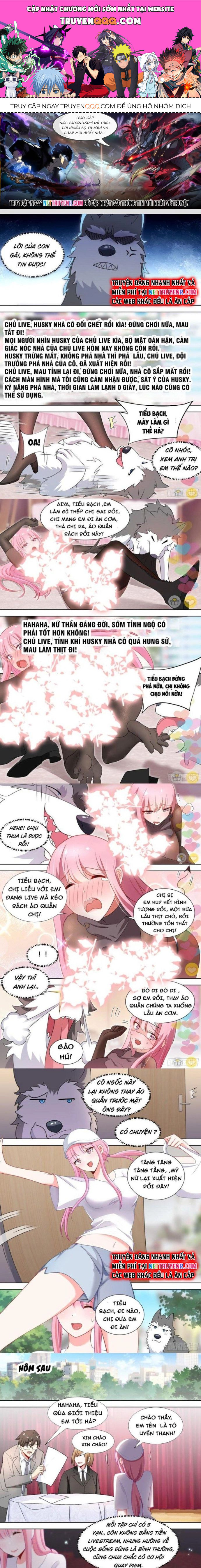 Trọng Sinh Thành Chó Của Nữ Thần Chap 981 - Next Chap 982