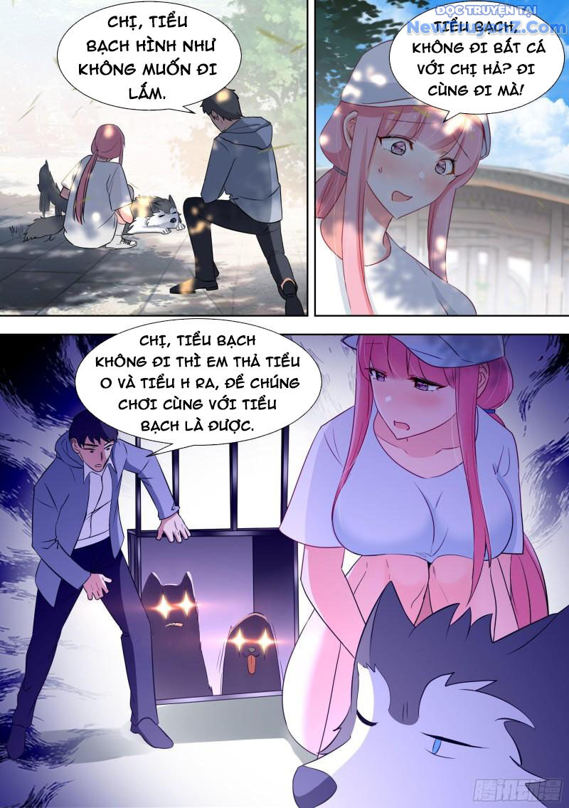 Trọng Sinh Thành Chó Của Nữ Thần Chap 99 - Next Chap 100