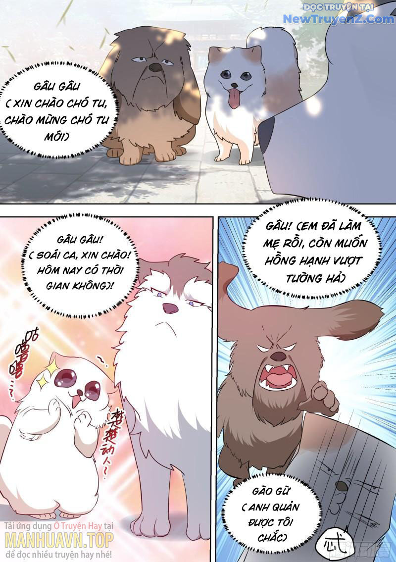 Trọng Sinh Thành Chó Của Nữ Thần Chap 99 - Next Chap 100