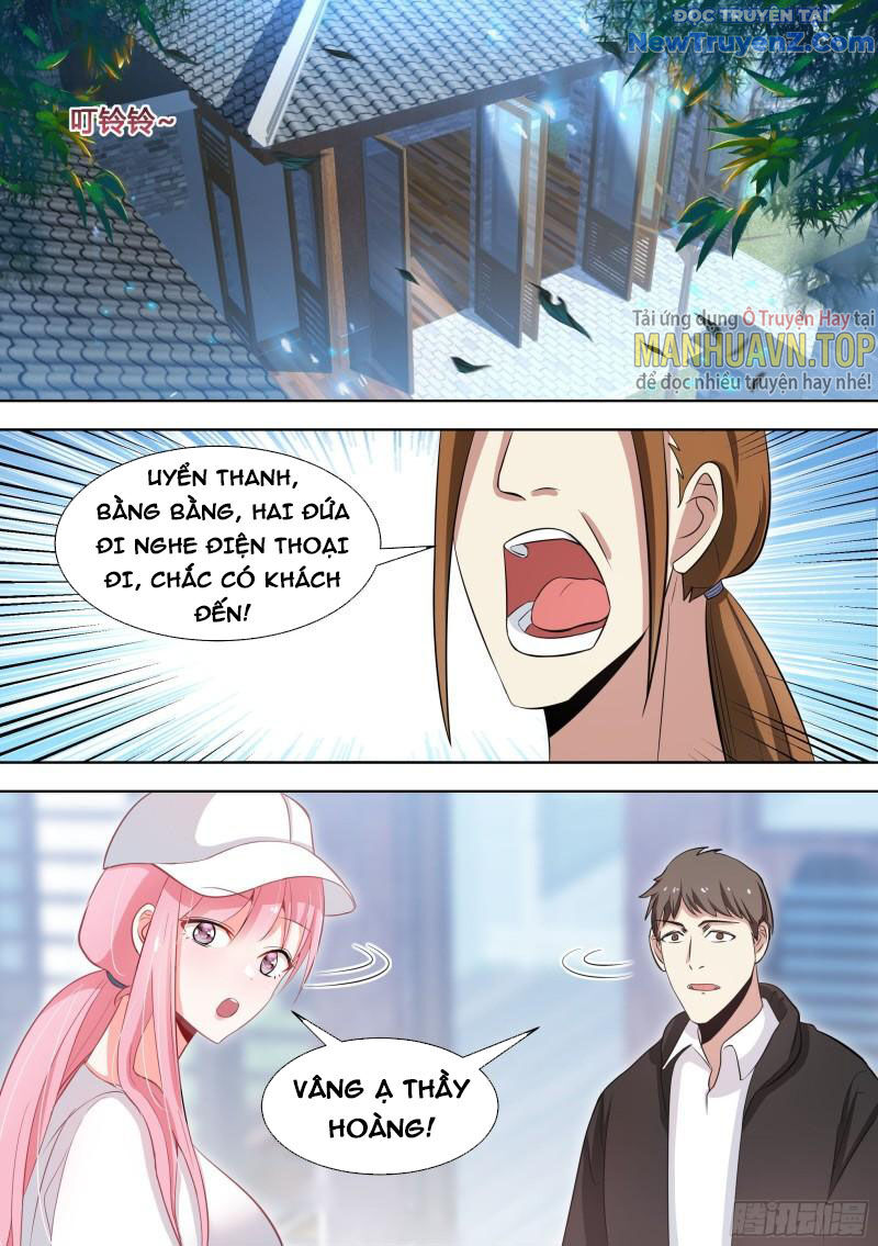 Trọng Sinh Thành Chó Của Nữ Thần Chap 99 - Next Chap 100