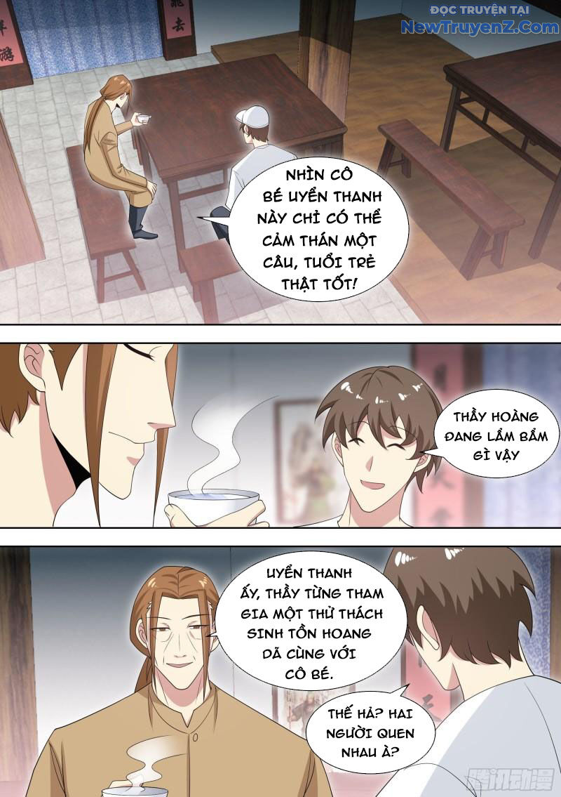 Trọng Sinh Thành Chó Của Nữ Thần Chap 99 - Next Chap 100