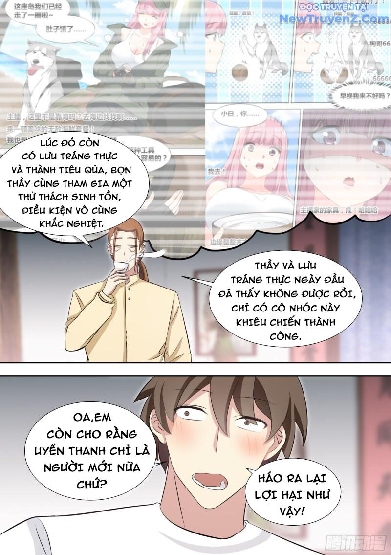 Trọng Sinh Thành Chó Của Nữ Thần Chap 99 - Next Chap 100