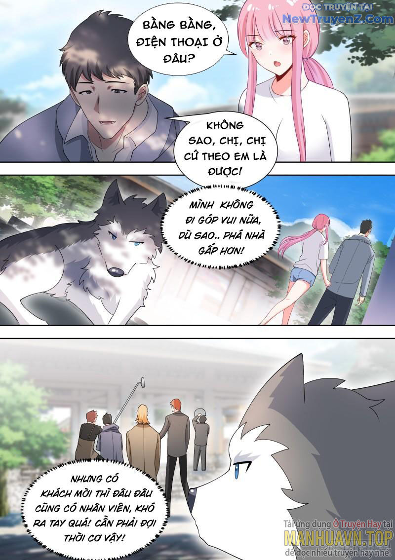 Trọng Sinh Thành Chó Của Nữ Thần Chap 99 - Next Chap 100