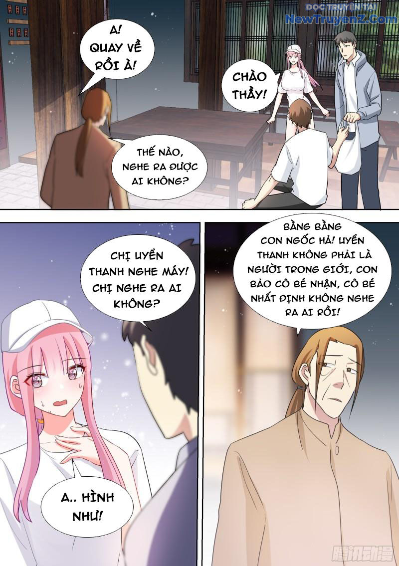 Trọng Sinh Thành Chó Của Nữ Thần Chap 99 - Next Chap 100