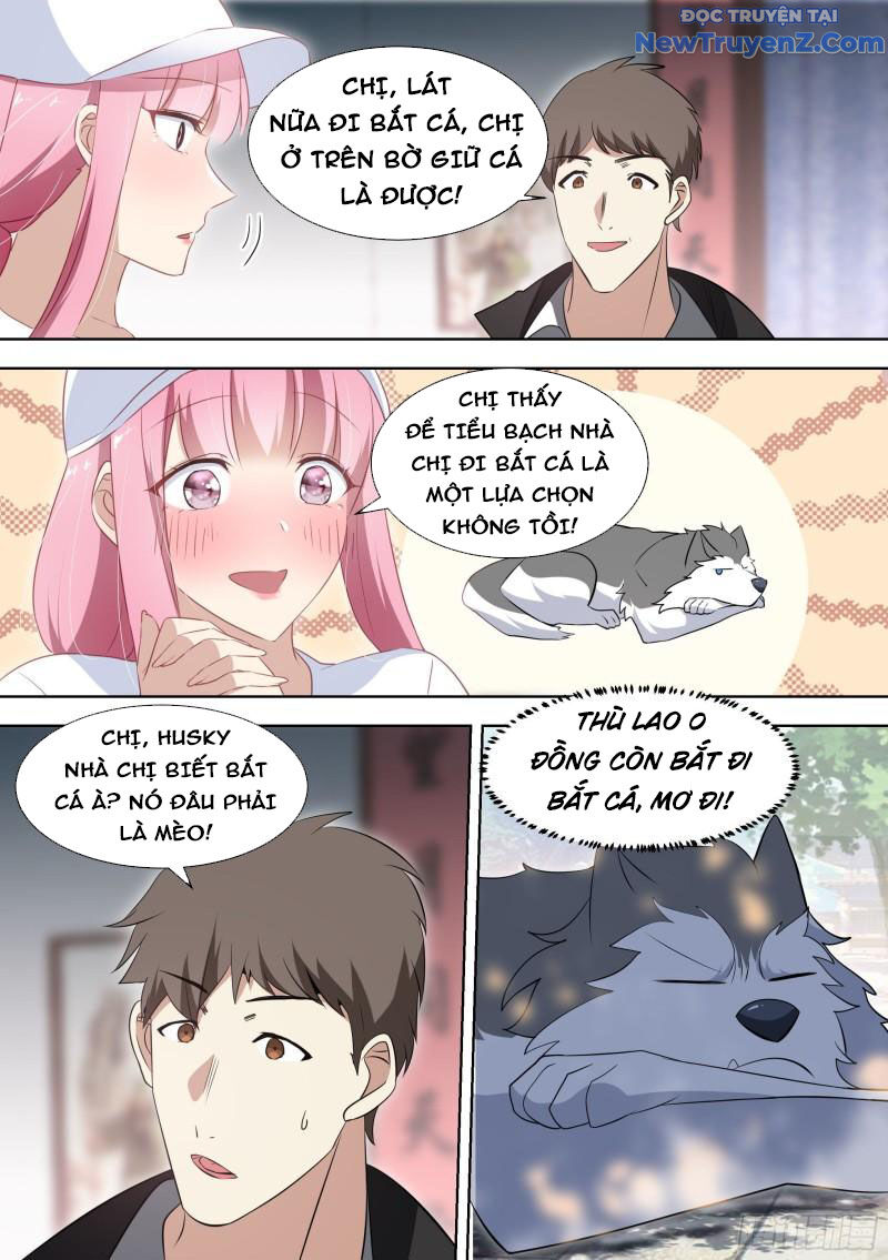 Trọng Sinh Thành Chó Của Nữ Thần Chap 99 - Next Chap 100