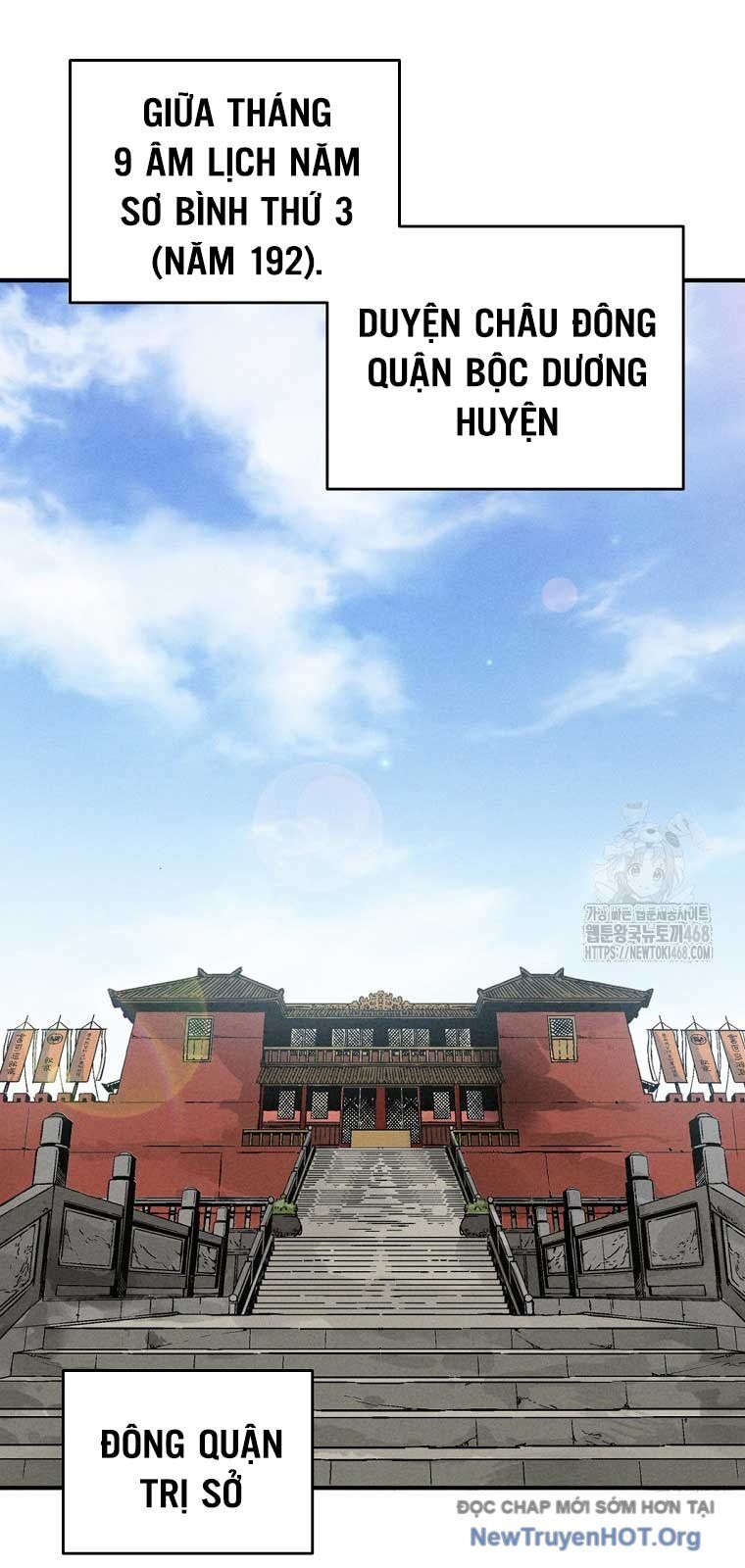 Trọng Sinh Thành Thần Y Thời Tam Quốc Chap 1602 - Next Chap 1603