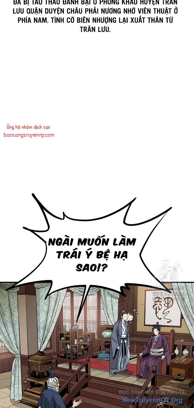 Trọng Sinh Thành Thần Y Thời Tam Quốc Chap 1602 - Next Chap 1603