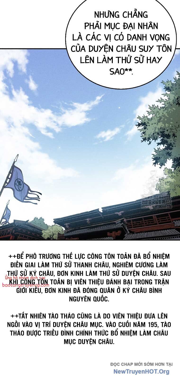 Trọng Sinh Thành Thần Y Thời Tam Quốc Chap 1602 - Next Chap 1603