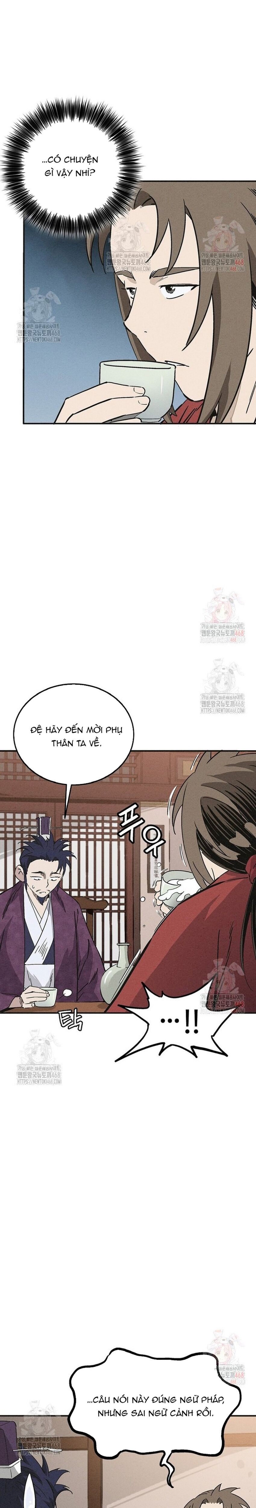 Trọng Sinh Thành Thần Y Thời Tam Quốc Chap 161 - Next Chap 162