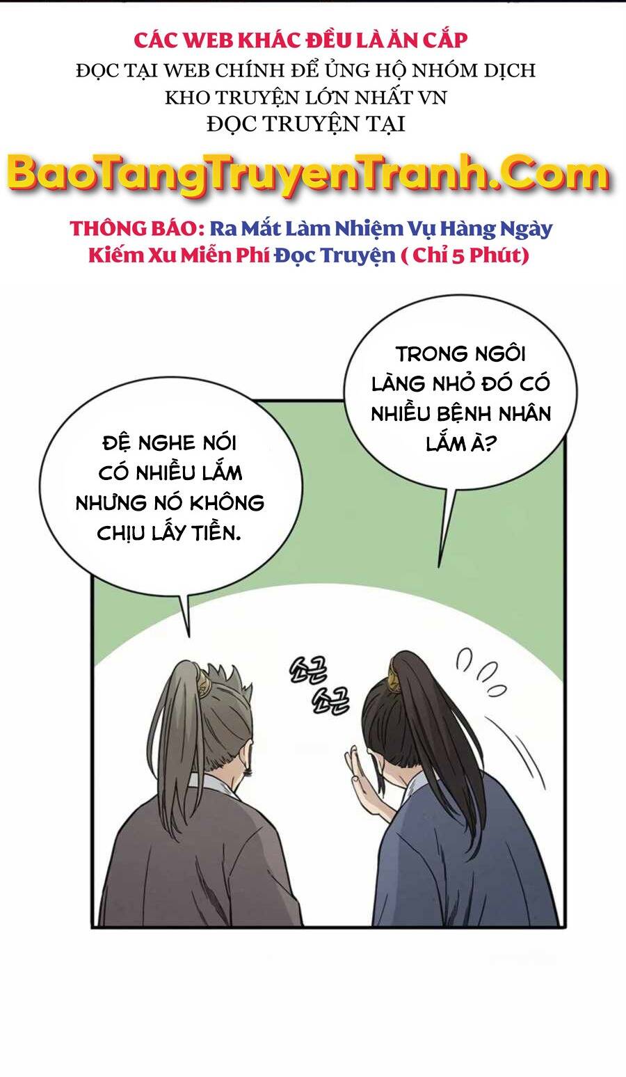 Trọng Sinh Thành Thần Y Thời Tam Quốc Chap 23 - Next Chap 24