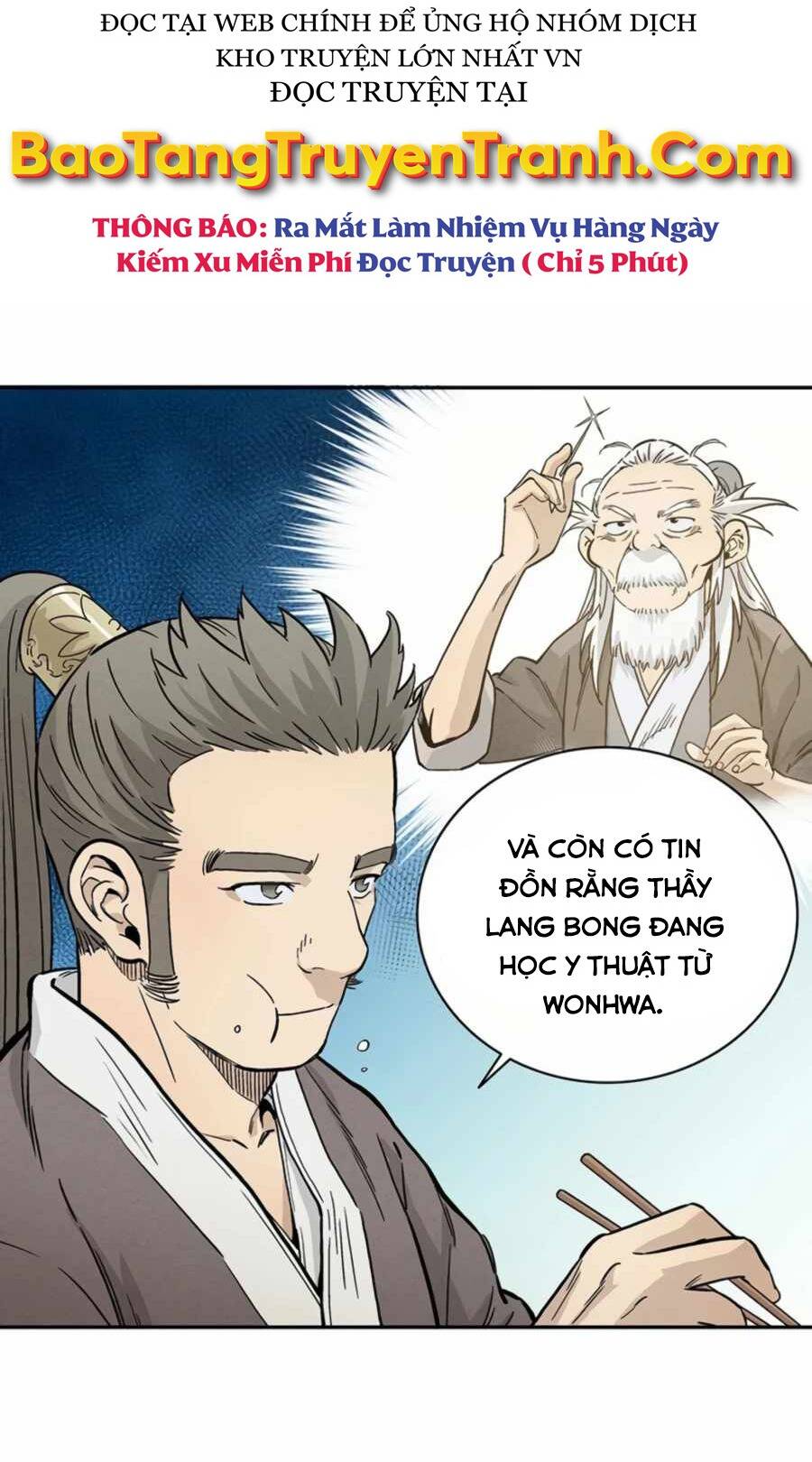 Trọng Sinh Thành Thần Y Thời Tam Quốc Chap 23 - Next Chap 24