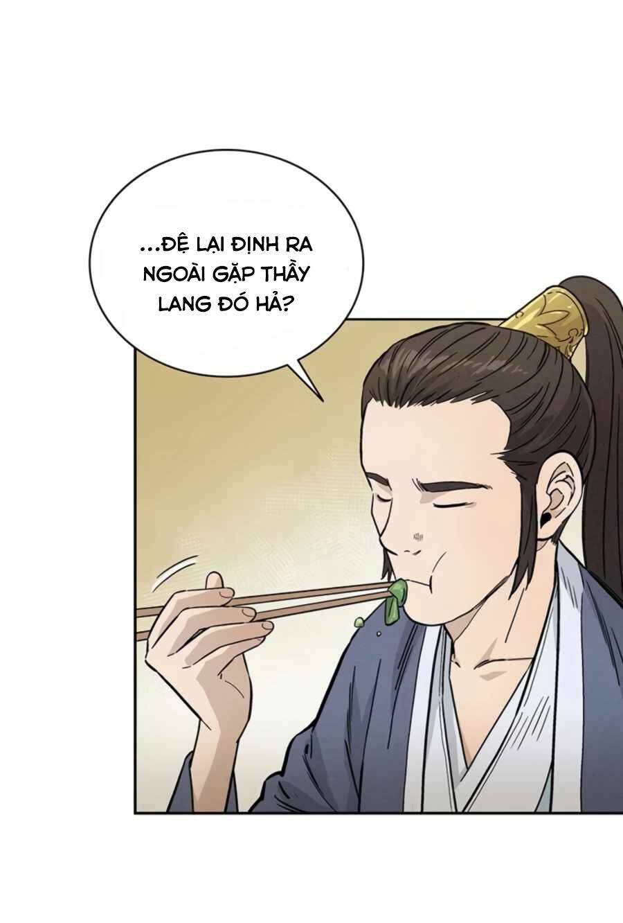 Trọng Sinh Thành Thần Y Thời Tam Quốc Chap 23 - Next Chap 24