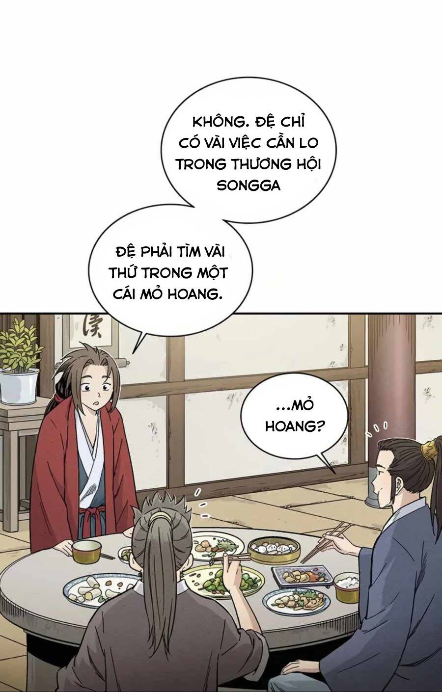 Trọng Sinh Thành Thần Y Thời Tam Quốc Chap 23 - Next Chap 24