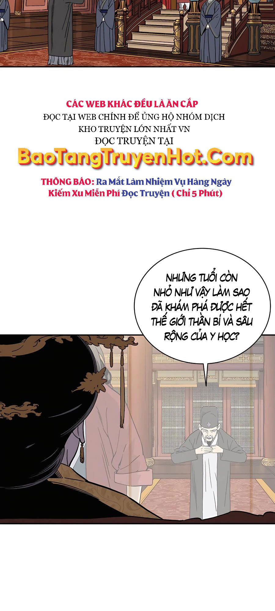 Trọng Sinh Thành Thần Y Thời Tam Quốc Chap 51 - Next Chap 52