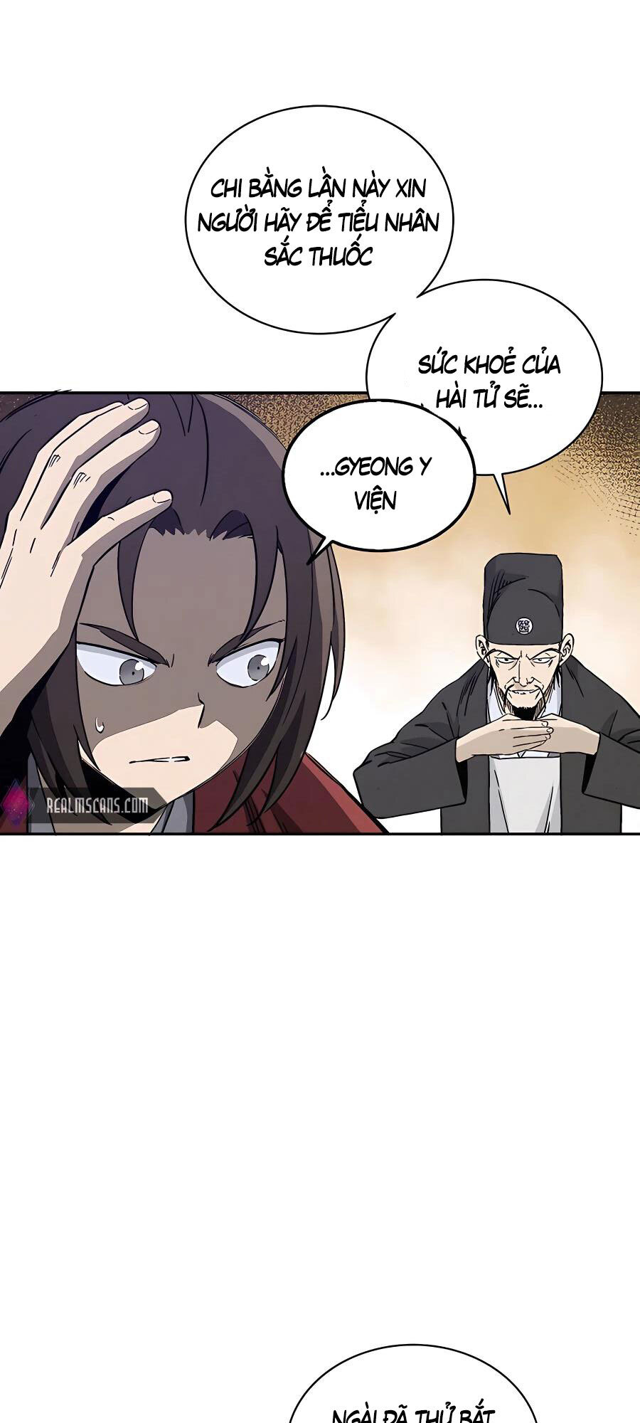 Trọng Sinh Thành Thần Y Thời Tam Quốc Chap 51 - Next Chap 52