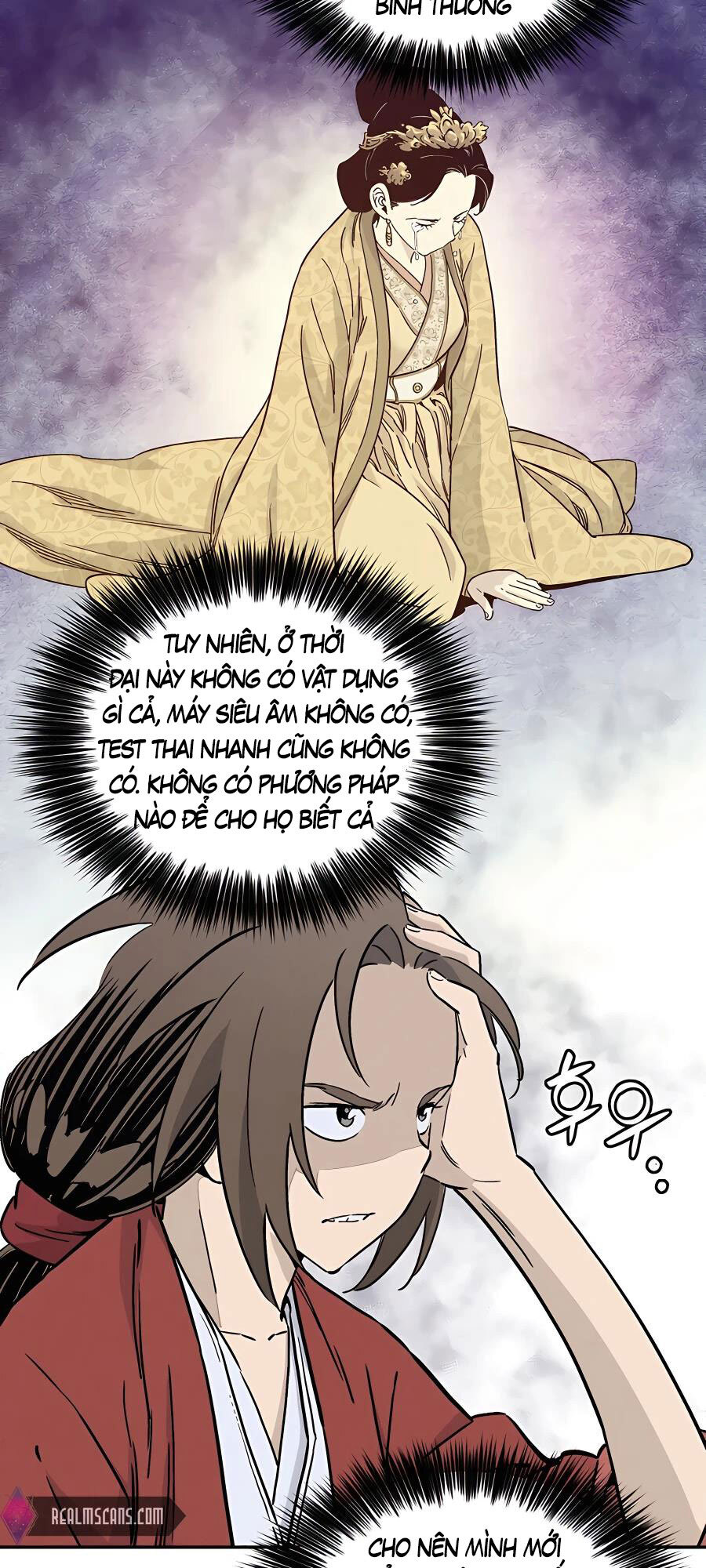 Trọng Sinh Thành Thần Y Thời Tam Quốc Chap 51 - Next Chap 52