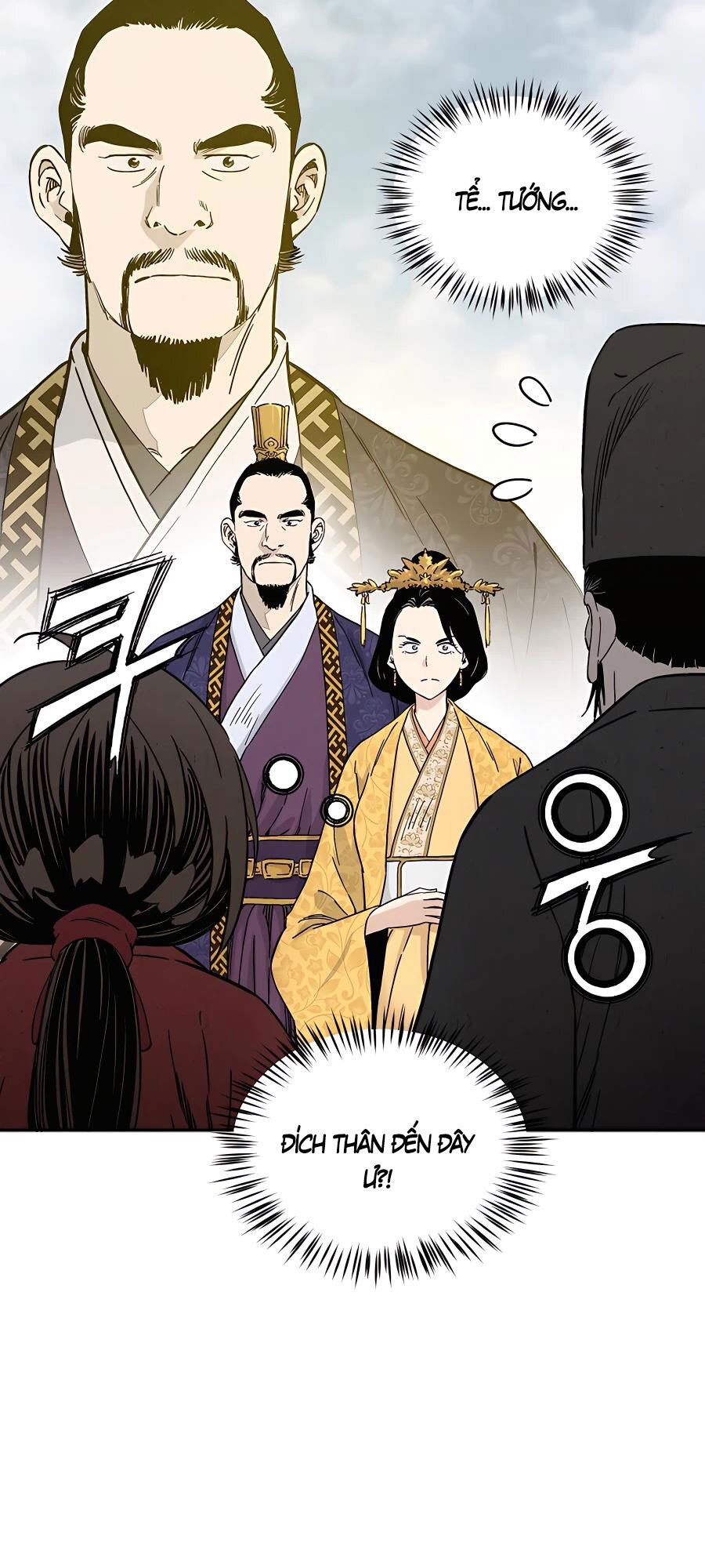 Trọng Sinh Thành Thần Y Thời Tam Quốc Chap 51 - Next Chap 52