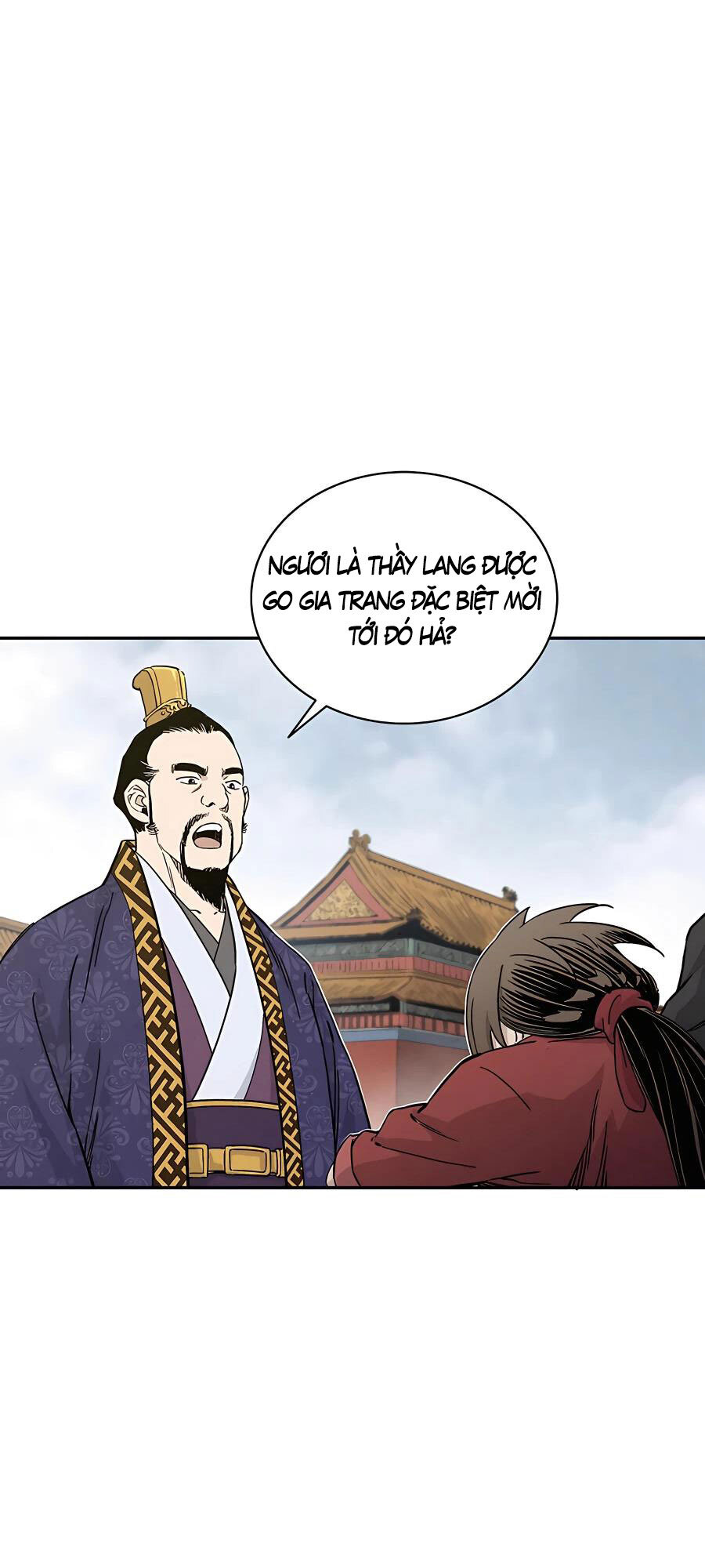 Trọng Sinh Thành Thần Y Thời Tam Quốc Chap 51 - Next Chap 52