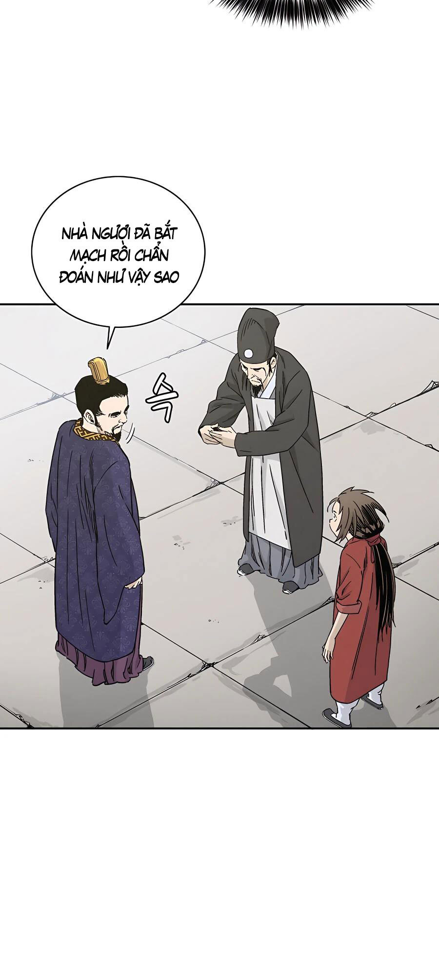 Trọng Sinh Thành Thần Y Thời Tam Quốc Chap 51 - Next Chap 52