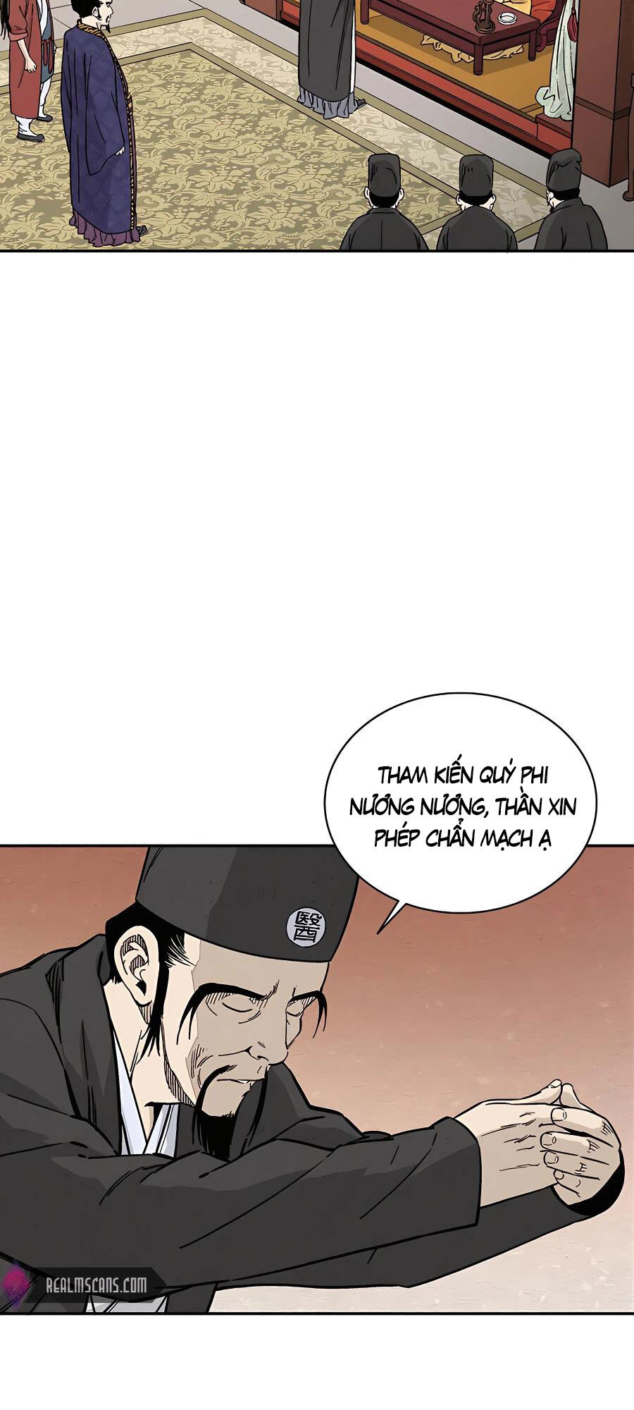 Trọng Sinh Thành Thần Y Thời Tam Quốc Chap 51 - Next Chap 52