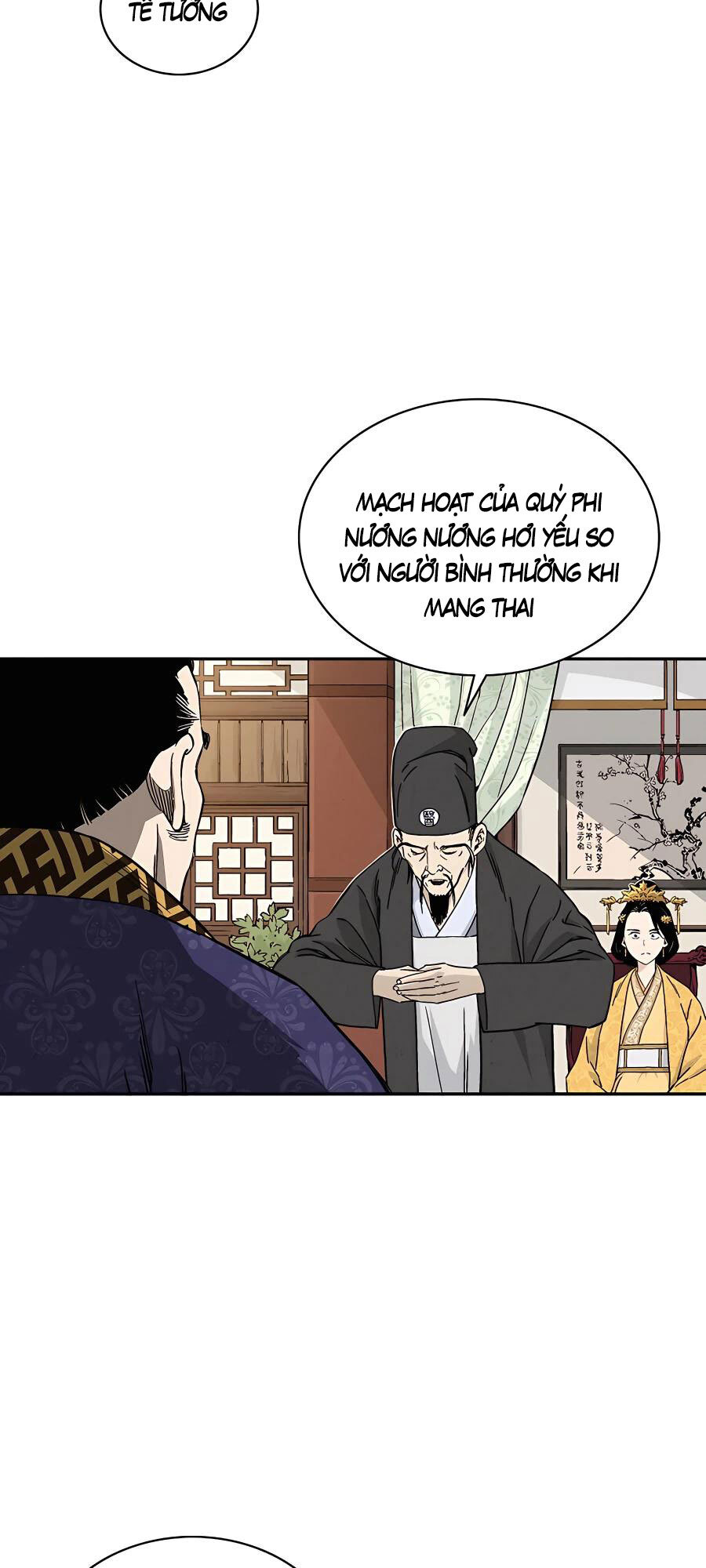 Trọng Sinh Thành Thần Y Thời Tam Quốc Chap 51 - Next Chap 52