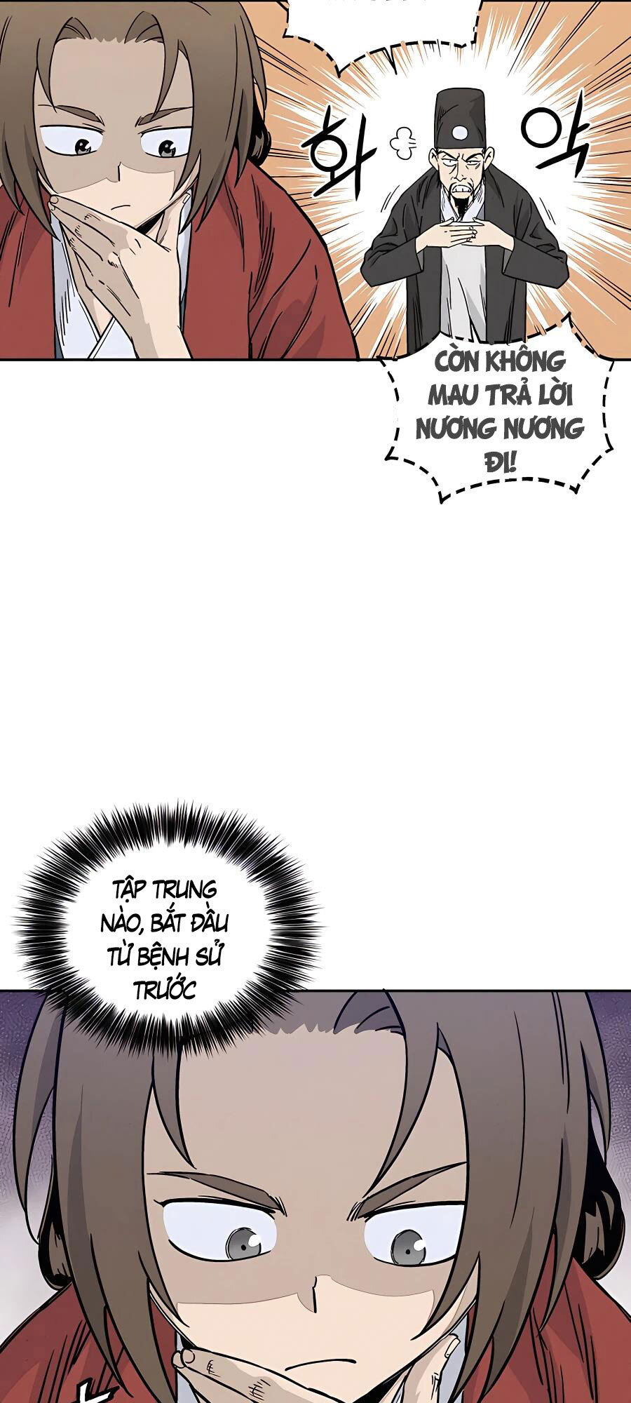 Trọng Sinh Thành Thần Y Thời Tam Quốc Chap 51 - Next Chap 52
