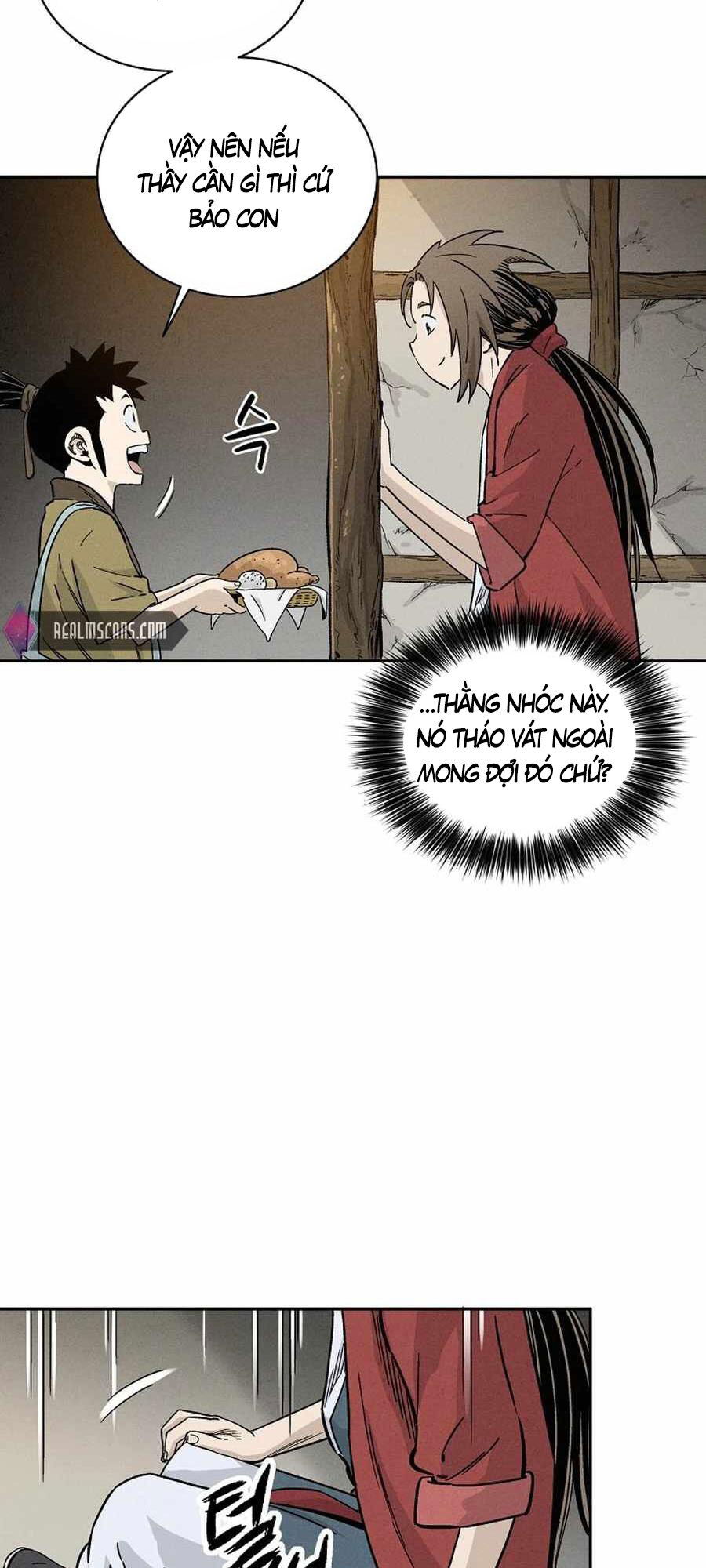 Trọng Sinh Thành Thần Y Thời Tam Quốc Chap 52 - Next Chap 53