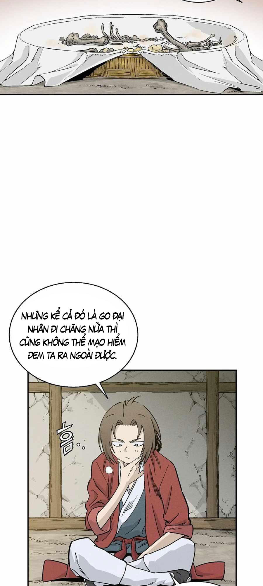 Trọng Sinh Thành Thần Y Thời Tam Quốc Chap 52 - Next Chap 53