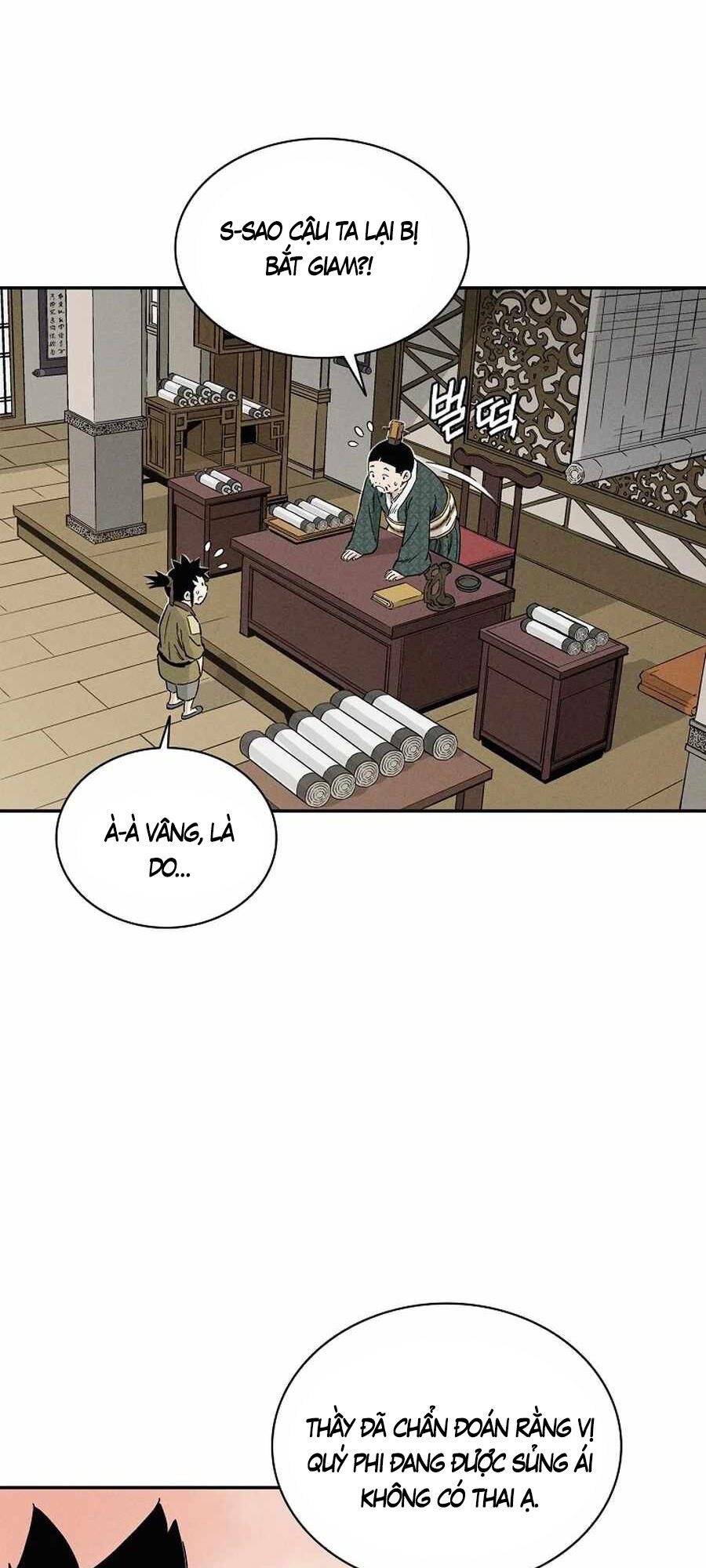 Trọng Sinh Thành Thần Y Thời Tam Quốc Chap 52 - Next Chap 53