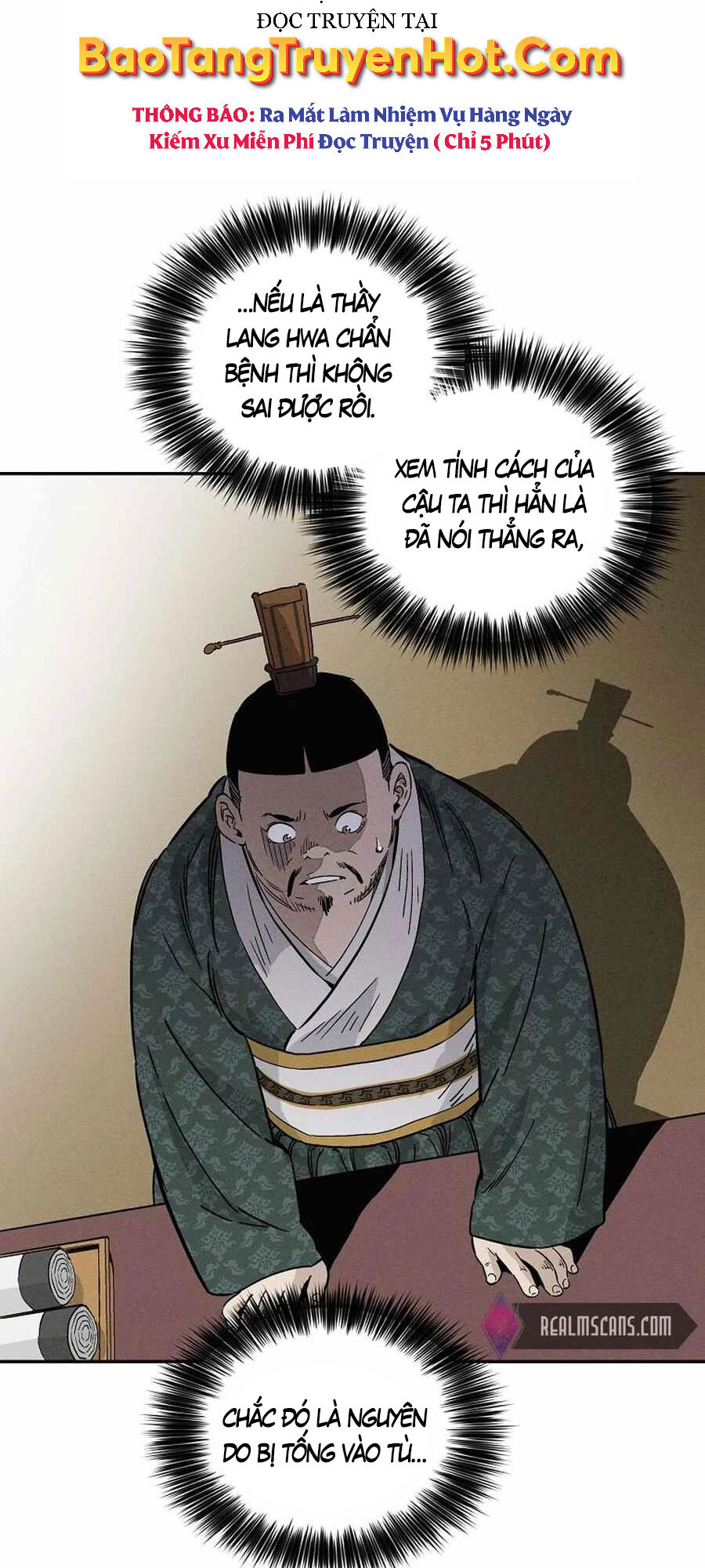 Trọng Sinh Thành Thần Y Thời Tam Quốc Chap 52 - Next Chap 53