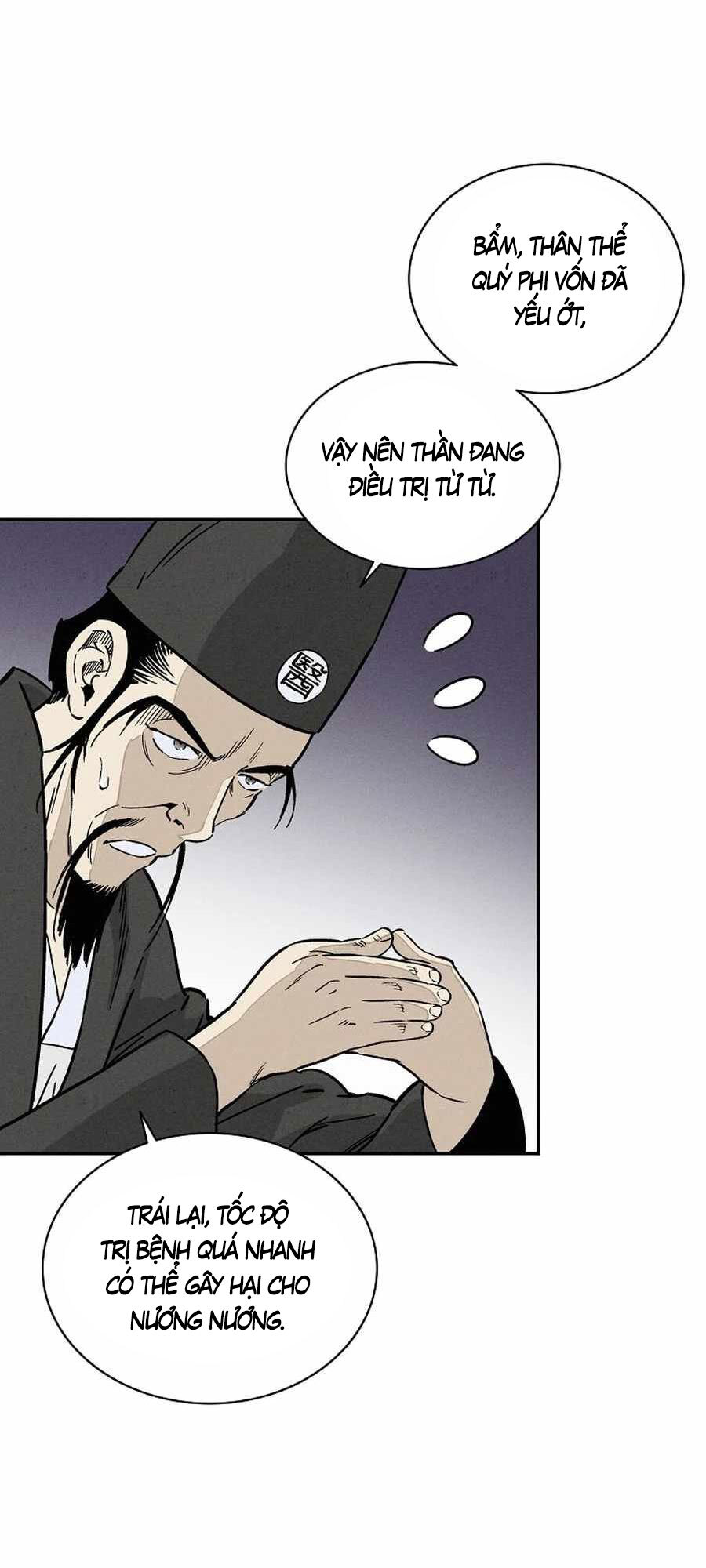 Trọng Sinh Thành Thần Y Thời Tam Quốc Chap 52 - Next Chap 53