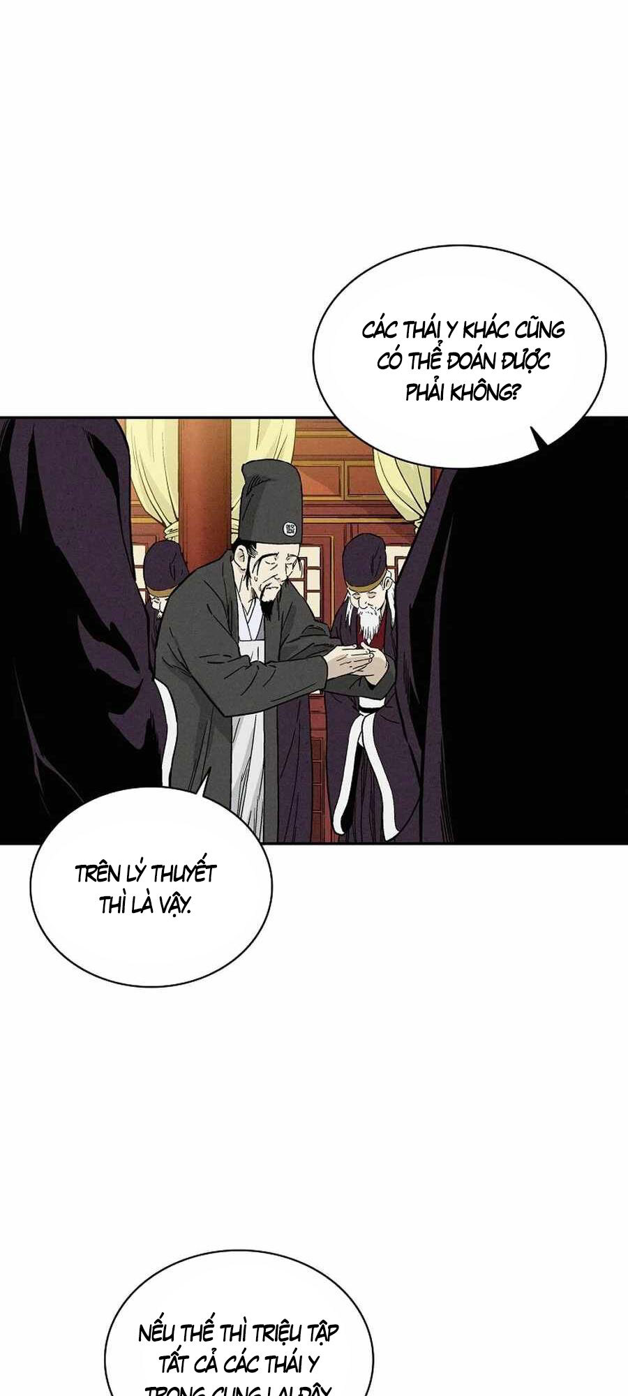 Trọng Sinh Thành Thần Y Thời Tam Quốc Chap 52 - Next Chap 53